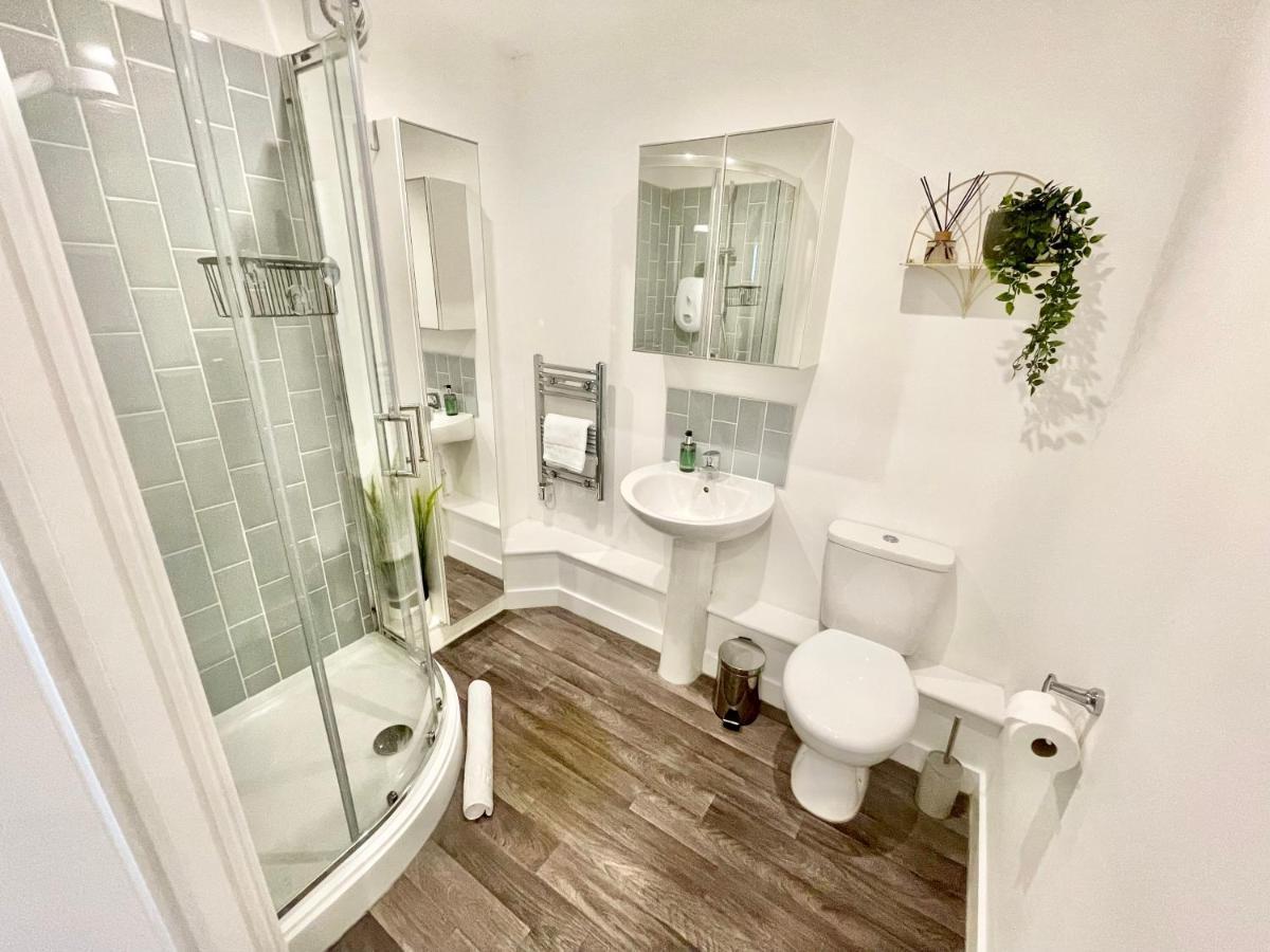 A Cozy Hideaway With Balcony - Close To Beach Борнмът Екстериор снимка