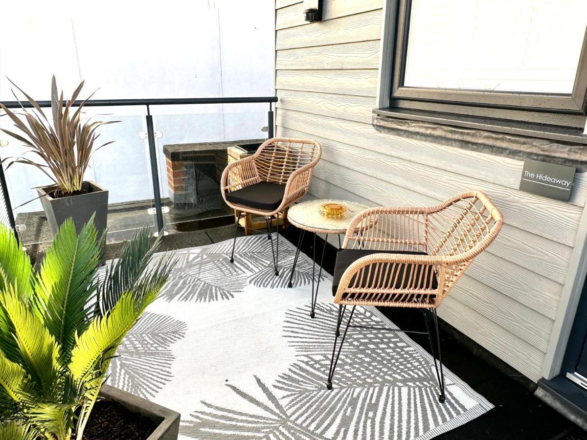 A Cozy Hideaway With Balcony - Close To Beach Борнмът Екстериор снимка