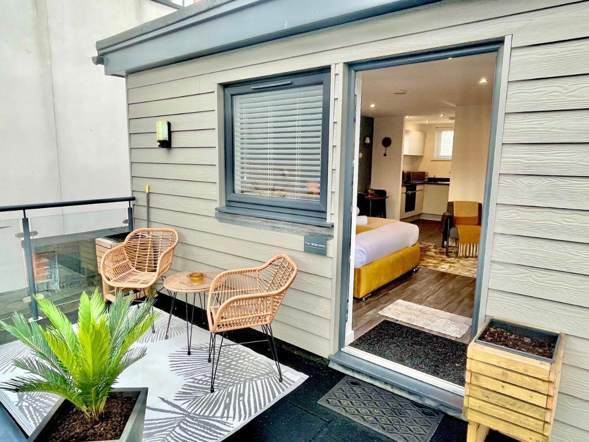 A Cozy Hideaway With Balcony - Close To Beach Борнмът Екстериор снимка